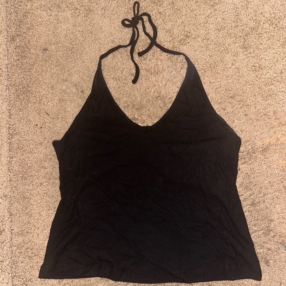 Old Navy Plus Size Halter Top 2X